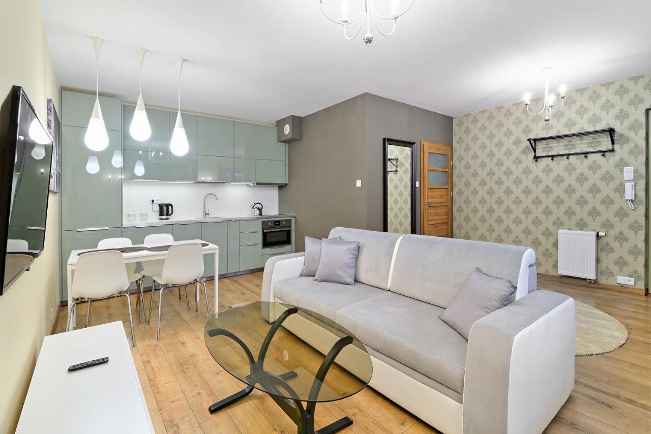 Krupnicza Premium Apartments Krakkó Kültér fotó
