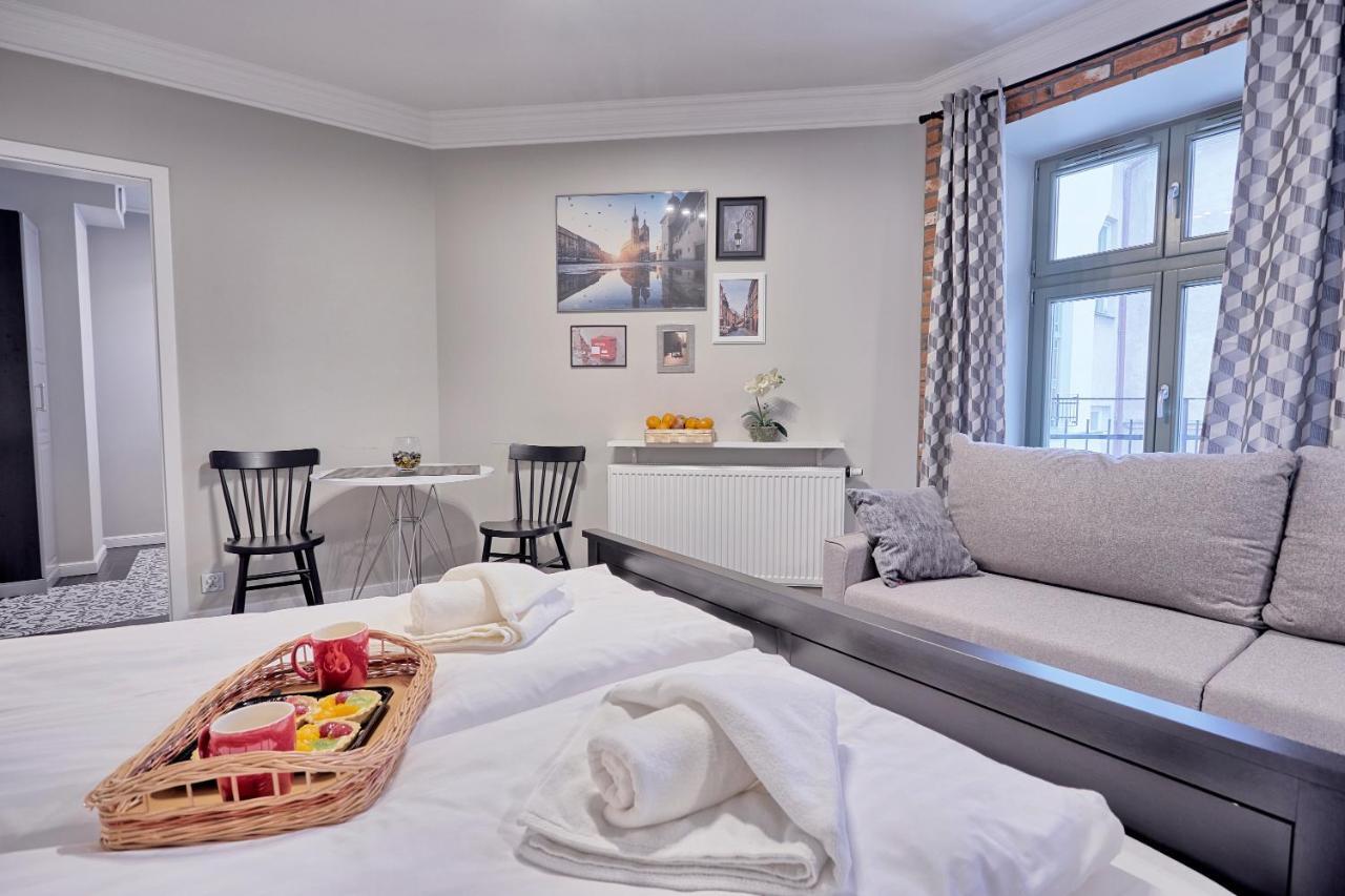 Krupnicza Premium Apartments Krakkó Kültér fotó