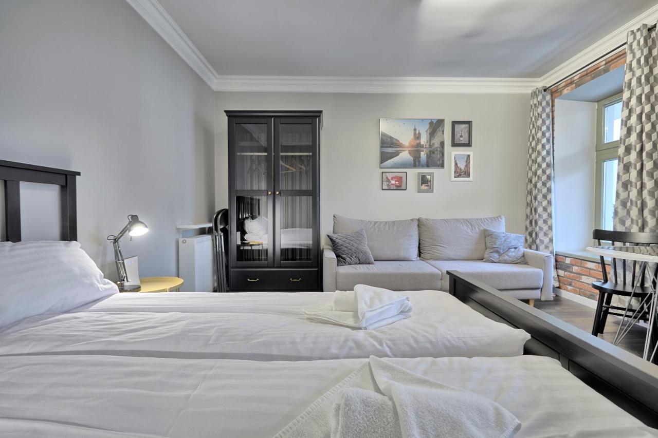 Krupnicza Premium Apartments Krakkó Kültér fotó