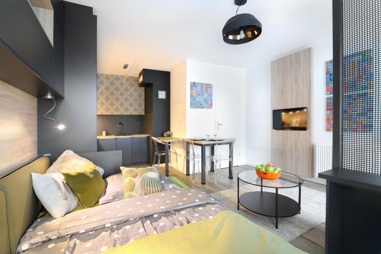 Krupnicza Premium Apartments Krakkó Kültér fotó
