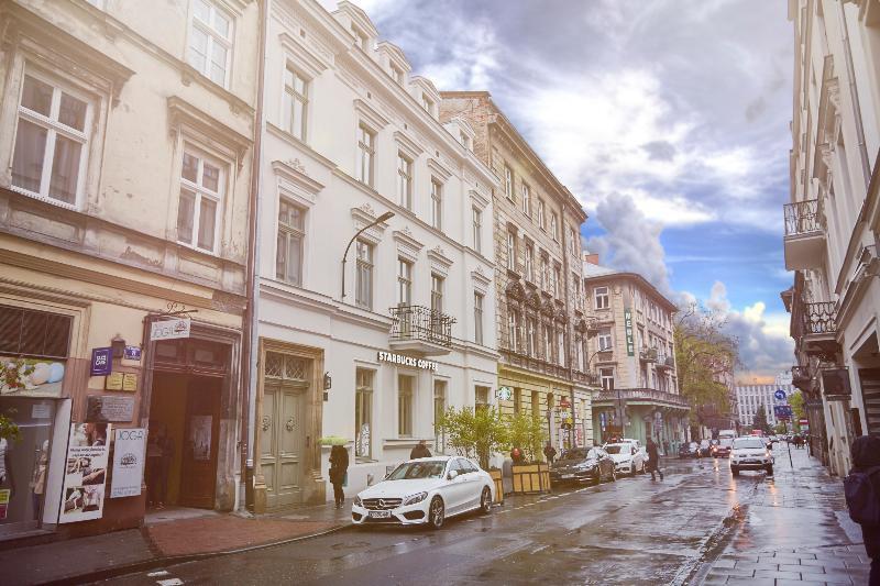 Krupnicza Premium Apartments Krakkó Kültér fotó