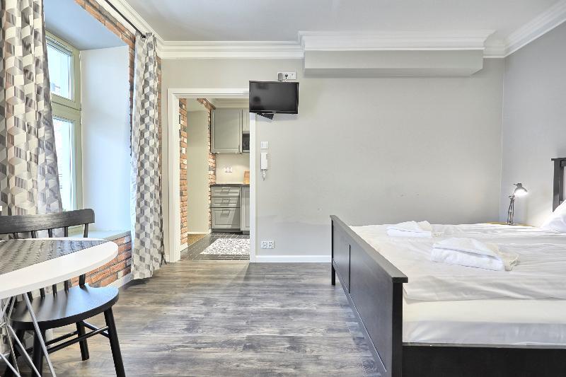Krupnicza Premium Apartments Krakkó Kültér fotó